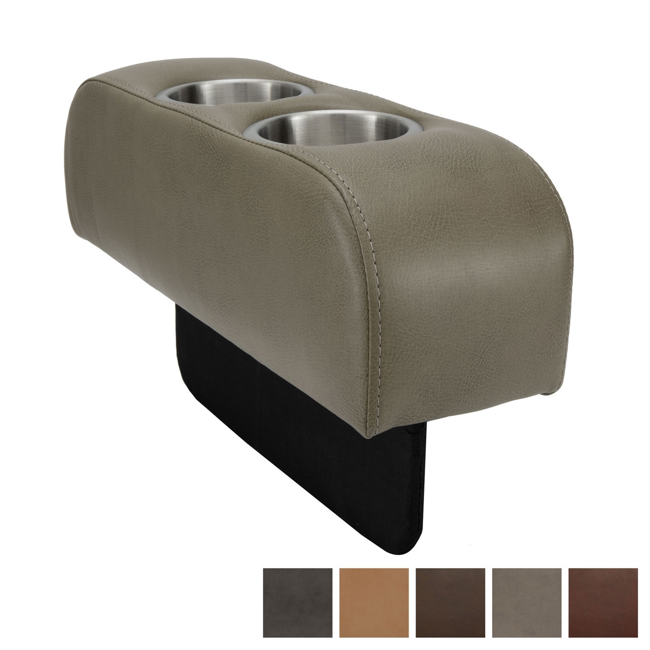 Furniture Cup Holder Wedge with Portable RV Cup Holder