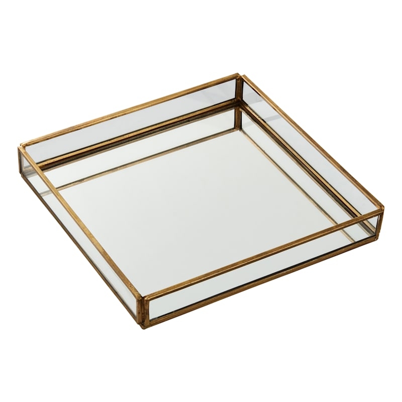 Glass Trays