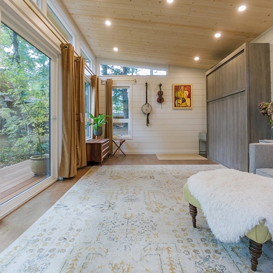 Shed With Bathroom