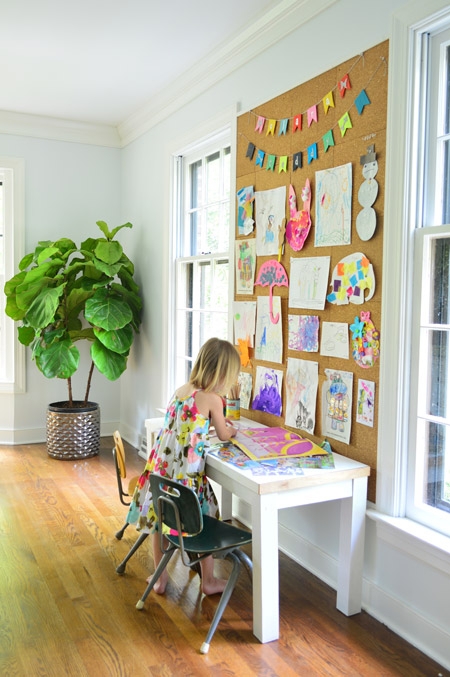 Giant Bulletin Board
