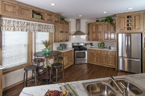 Kitchen Cabinets: Urban Putty Shaker Neutral Palette
