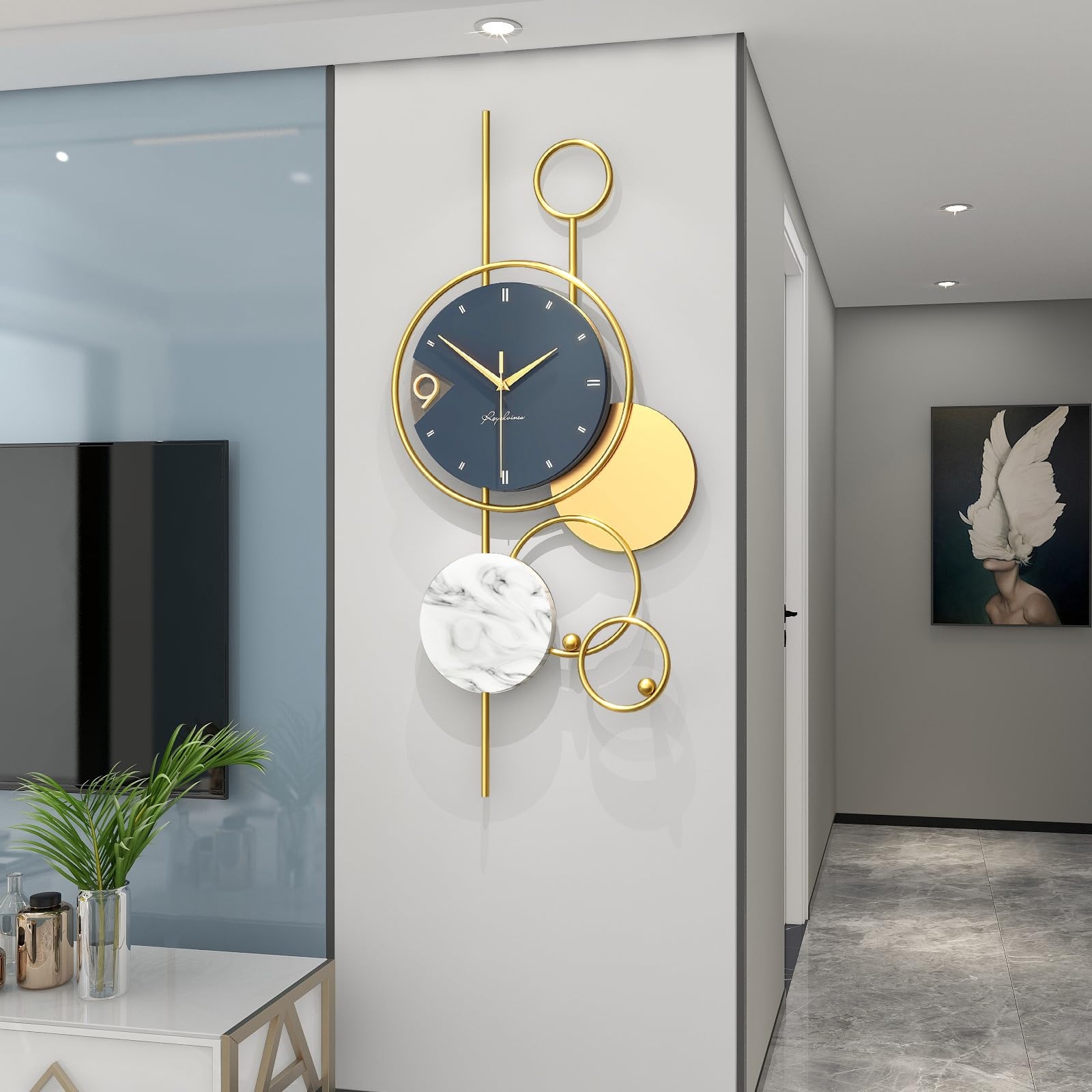 Unique Wall Clock