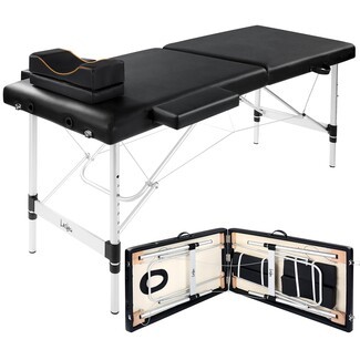 Lash Bed Folding Portable Design for Lash Extensions