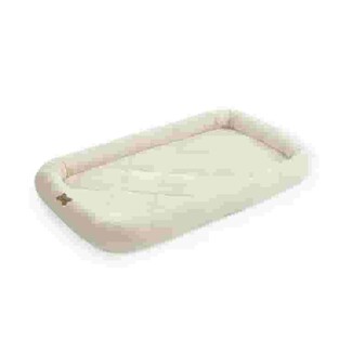 Pet Bed: Birch Quilted Surface Bolster Crate Cushion
