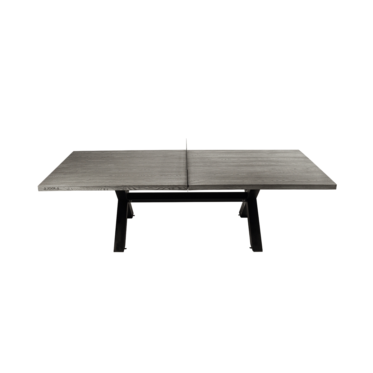 Ping Pong Table Grey Wash Top Grey Wood Ping Pong Table