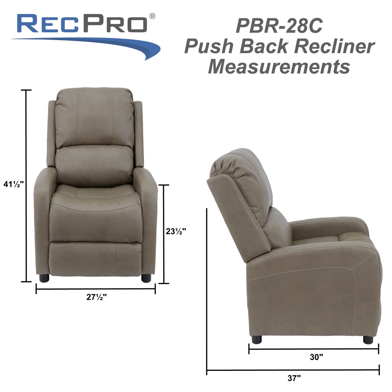 Small Recliners For Rvs