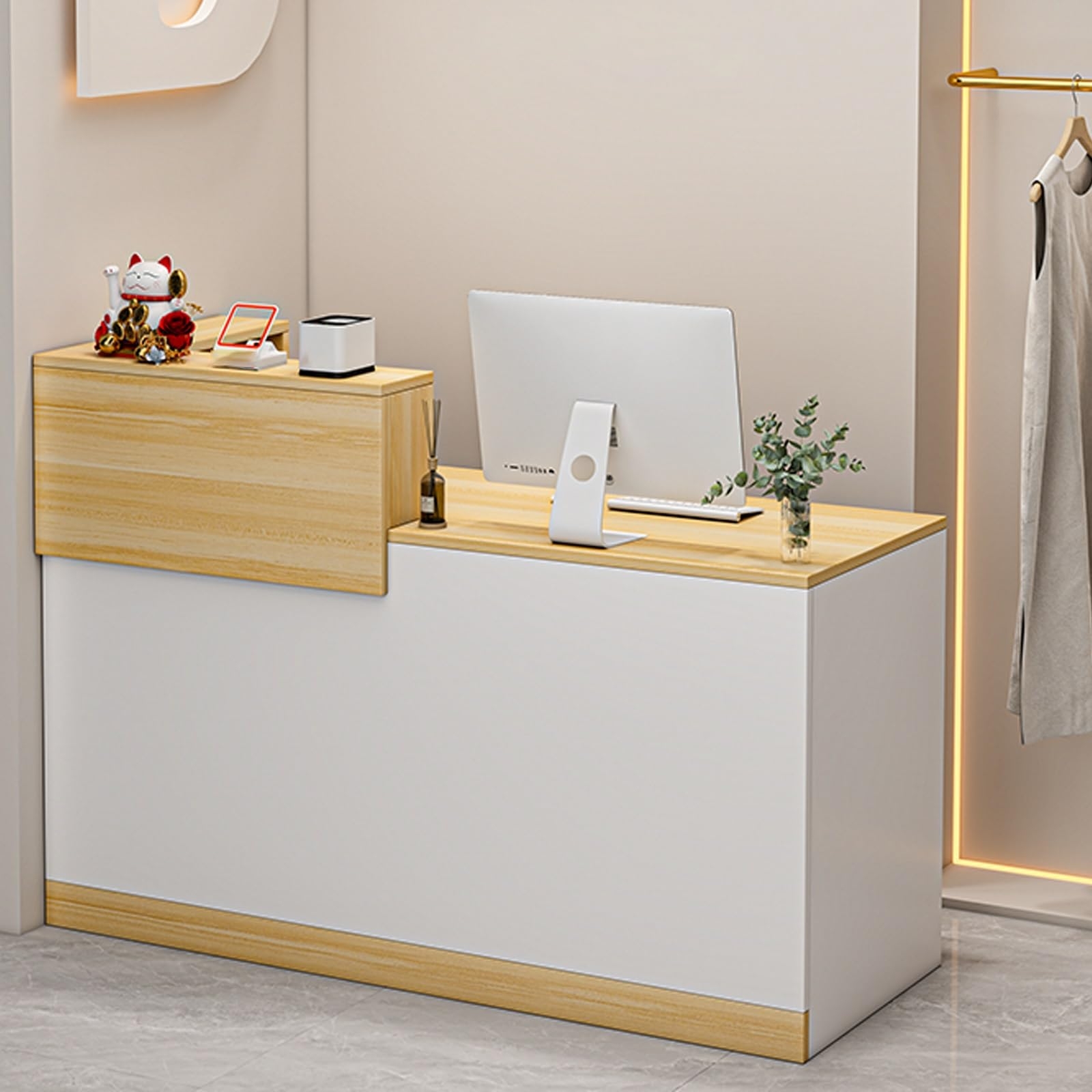 Small Reception Counters