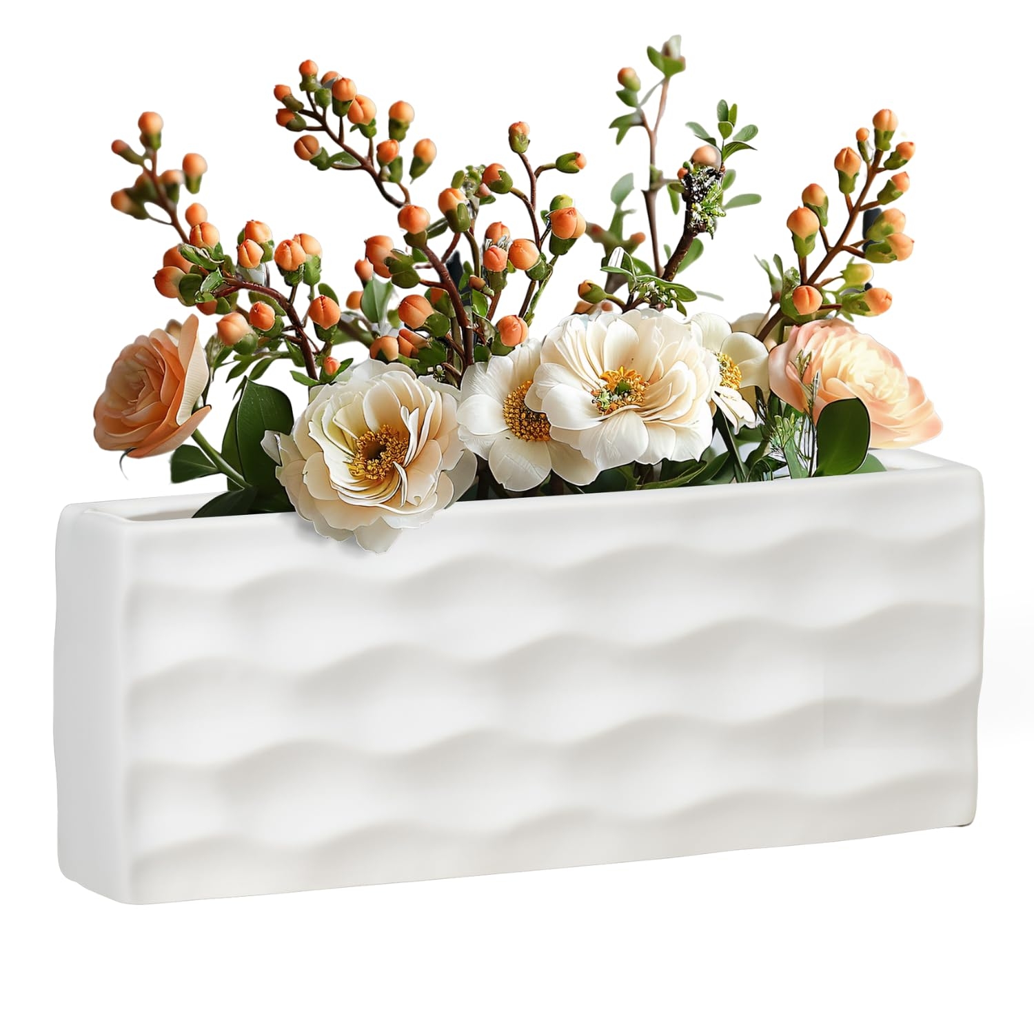 Rectangular Vase