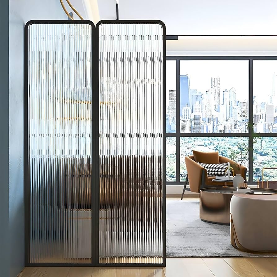 Glass Room Partition