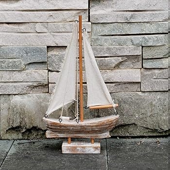 Sailboat Decor