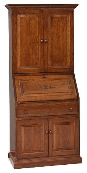 Secretary Hutch Furniture Desk