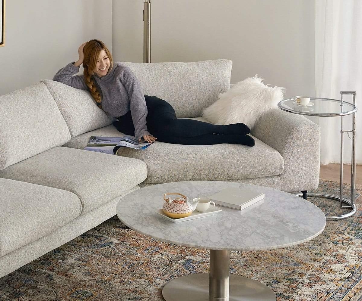 Cuddler Sofa