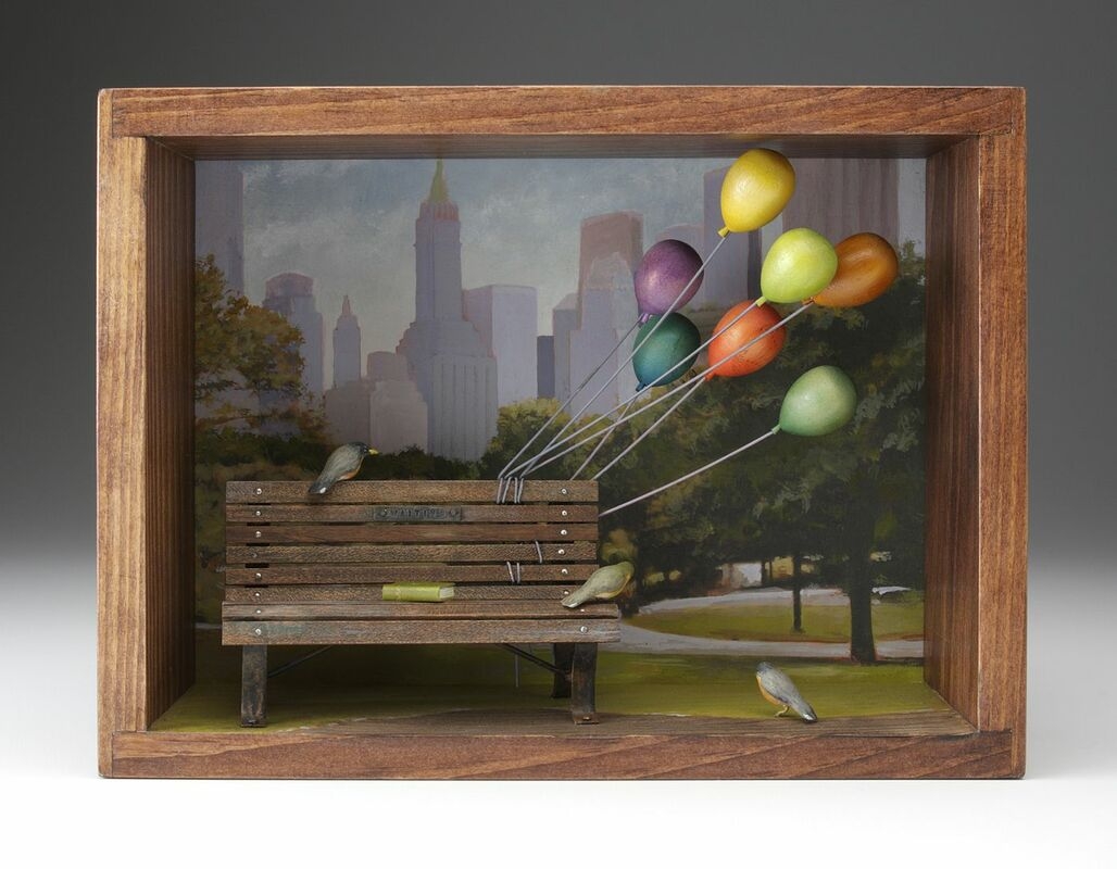 Artwork Shadow Box - VisualHunt