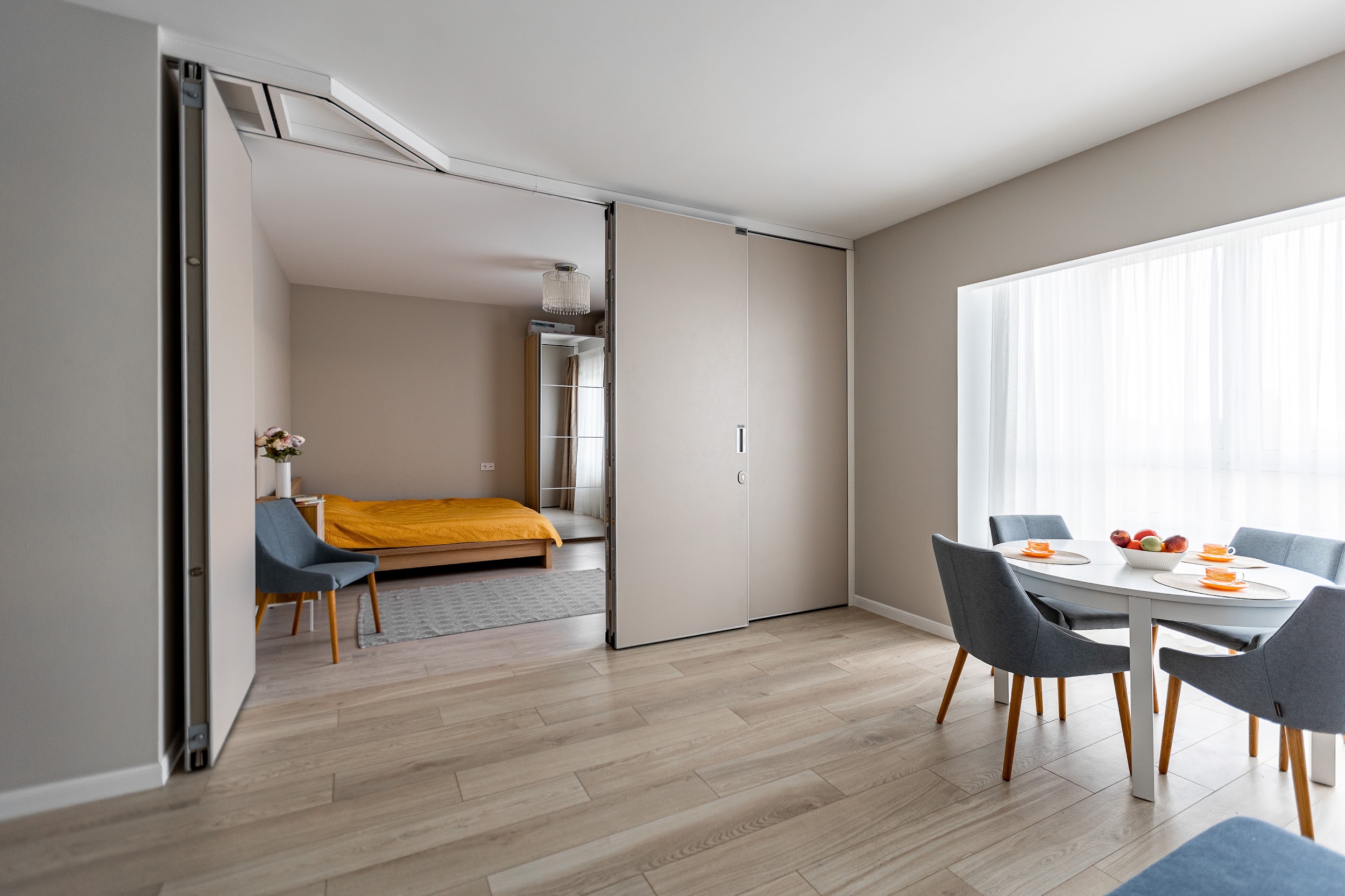Sliding Partition Wall Movable Wall System Studio Layouts
