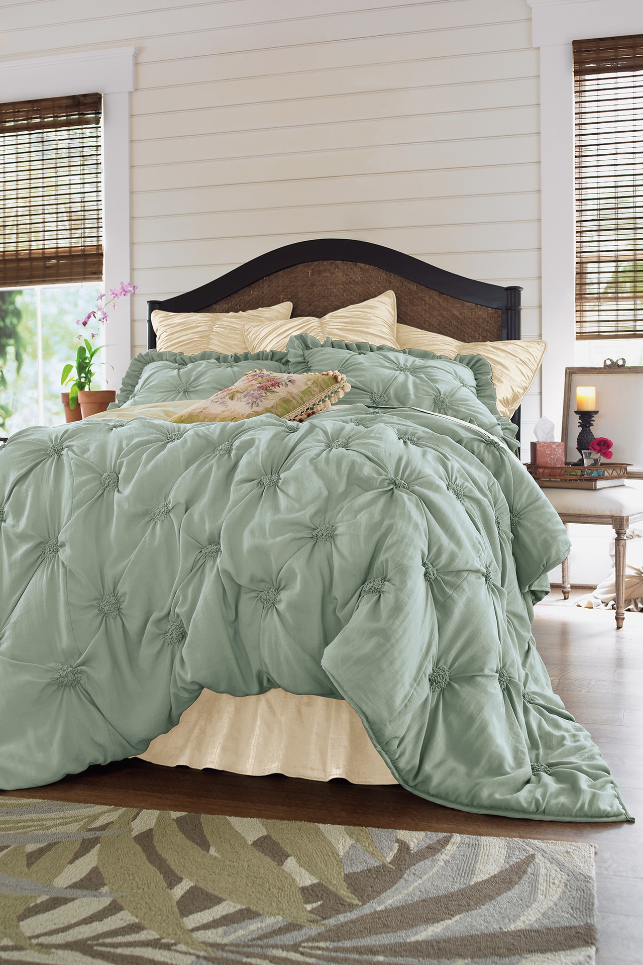 Soft Surroundings Bedding