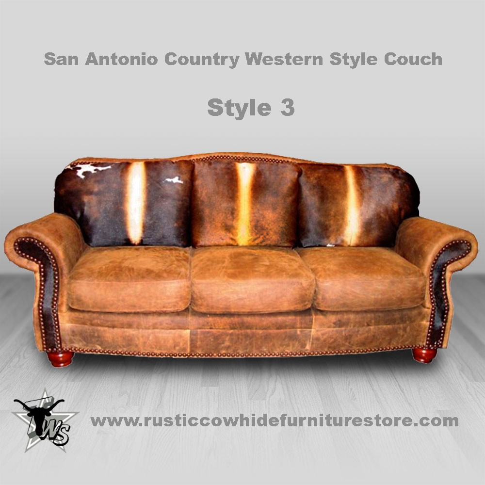 Western Sofa