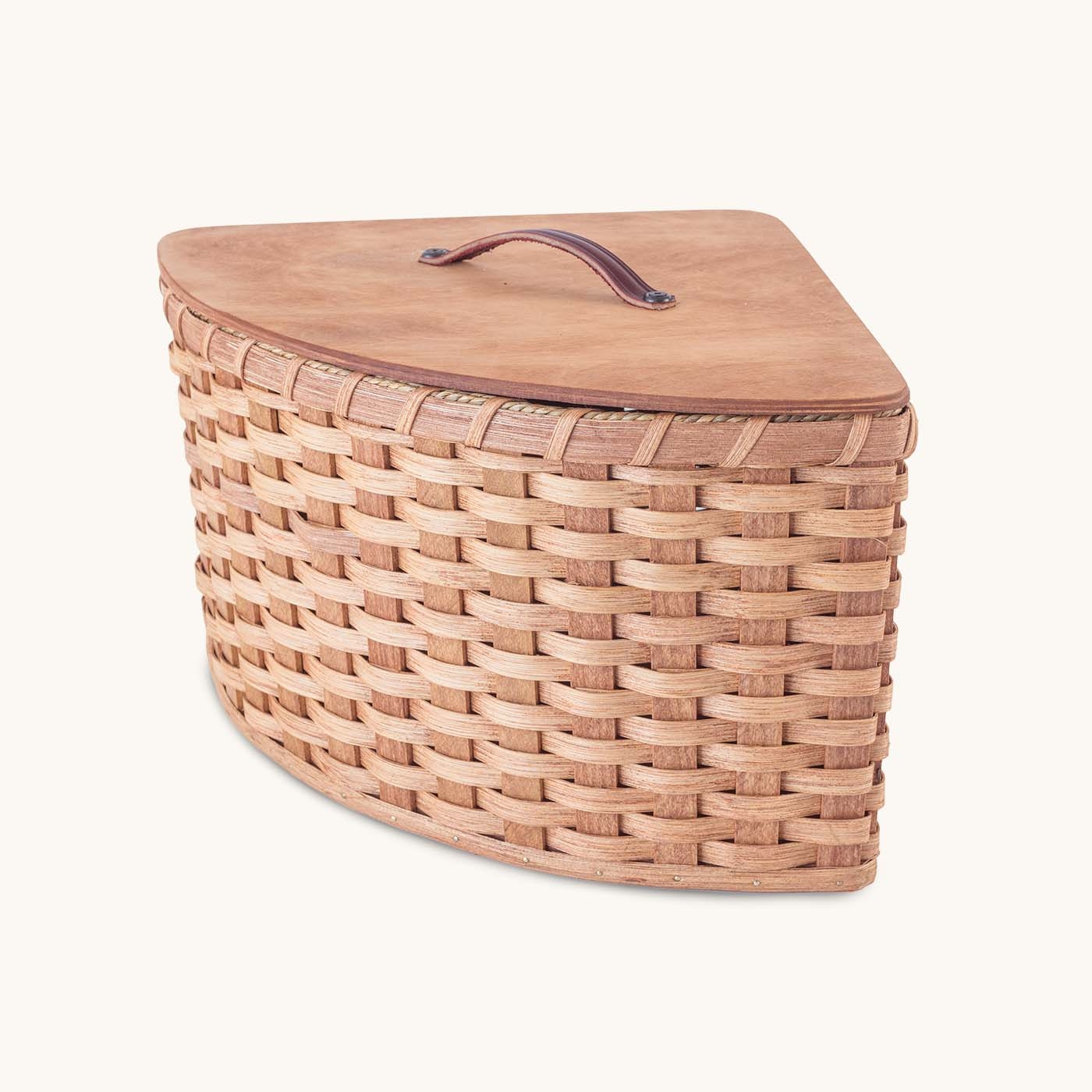 Corner Basket