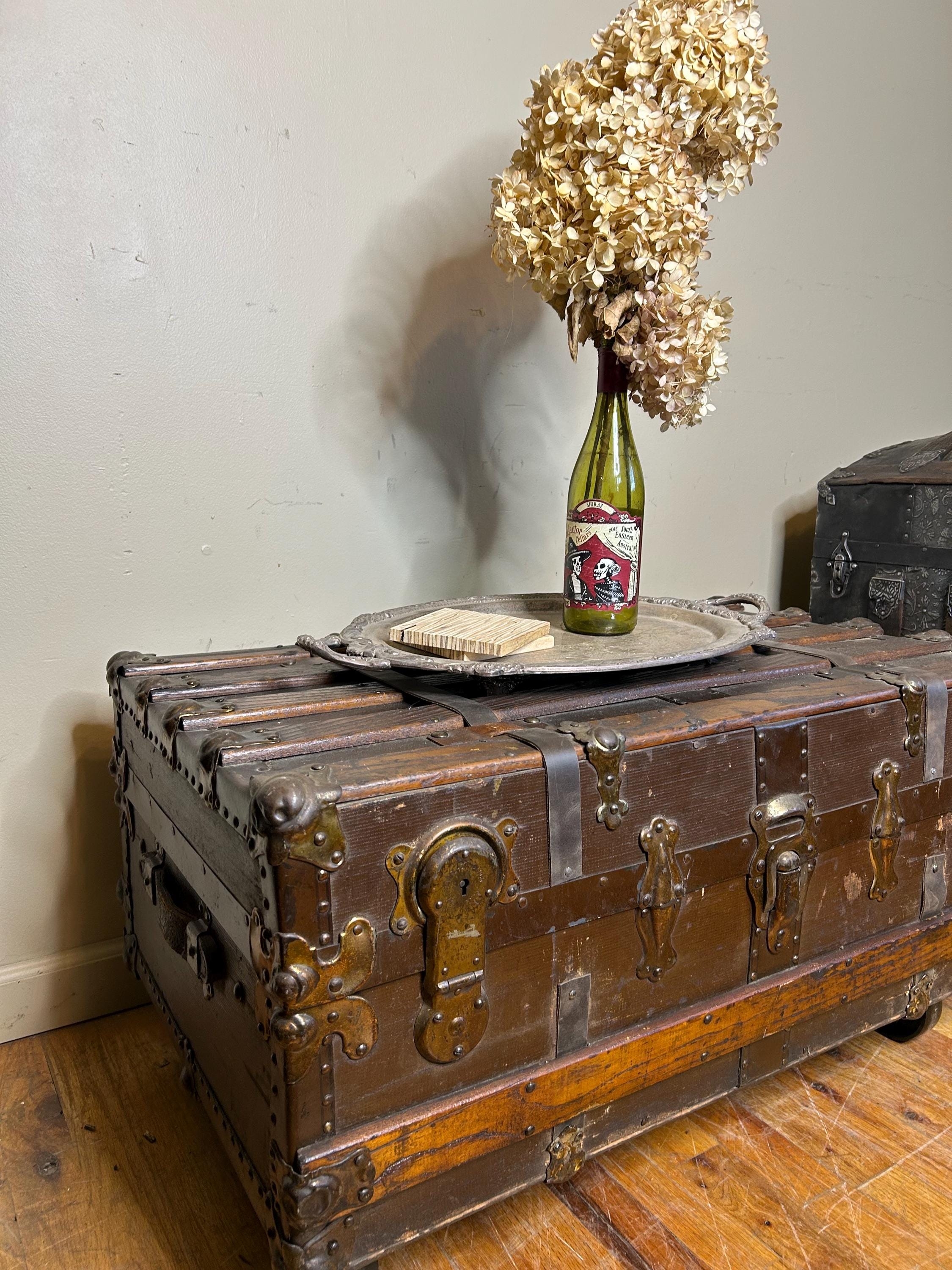 Coffee Table Chests Trunks