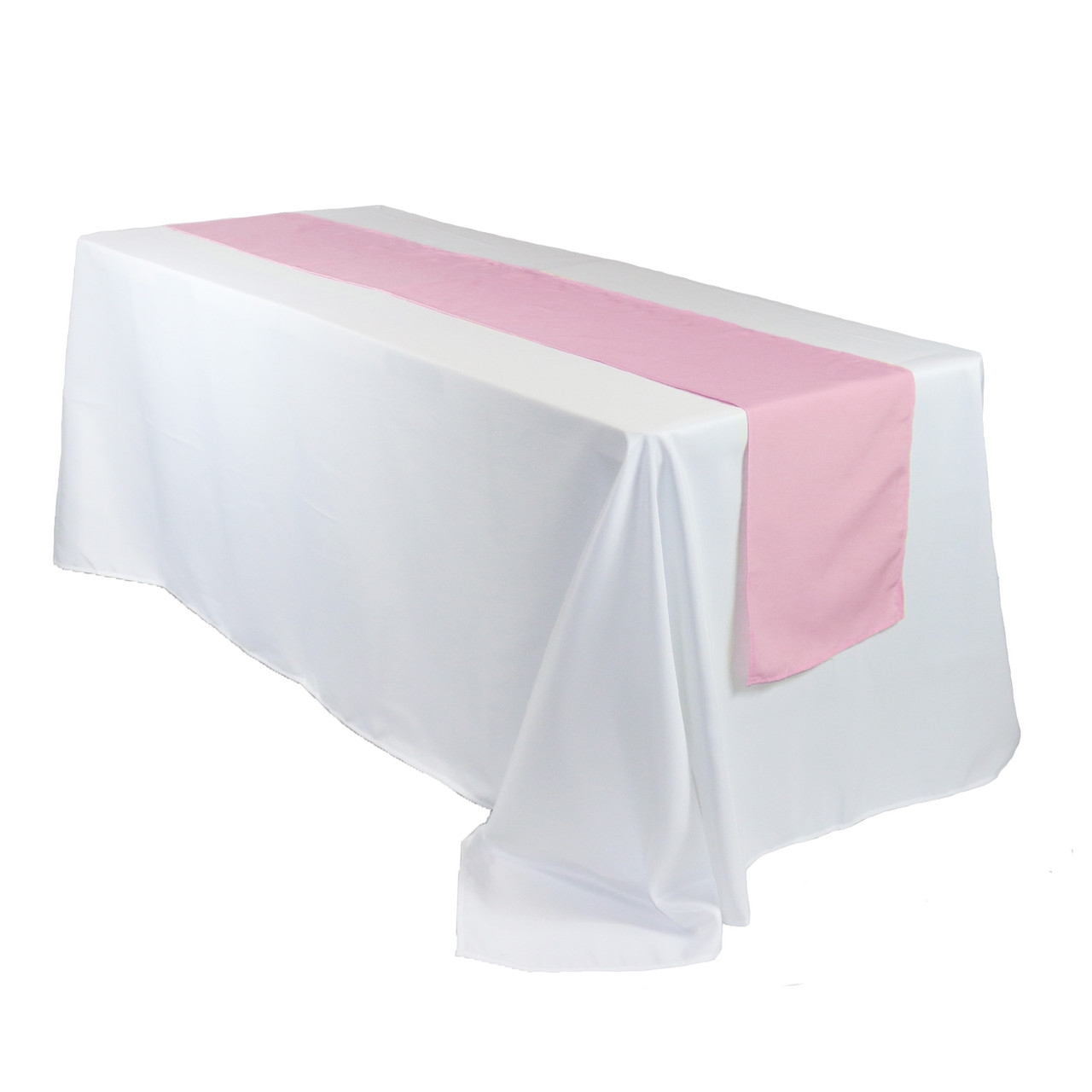 Table Runner 108 Inch Length Minimalist Event Table Decor