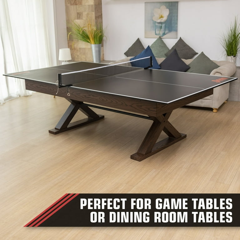 Table Tennis Top Trestle Base Official Size Conversion Top