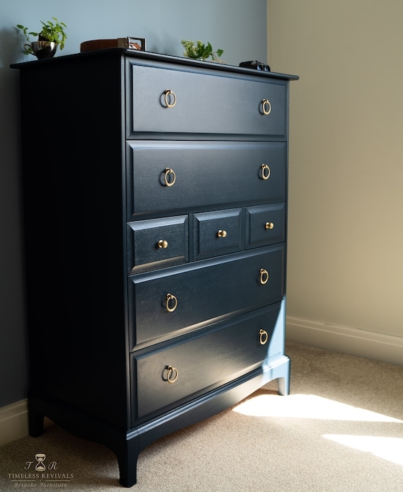 Refurbished Chest Of Drawers