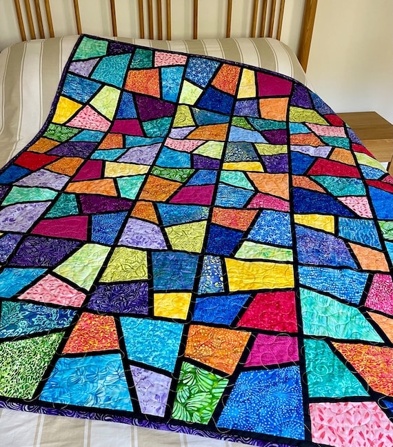 Colorful Quilts