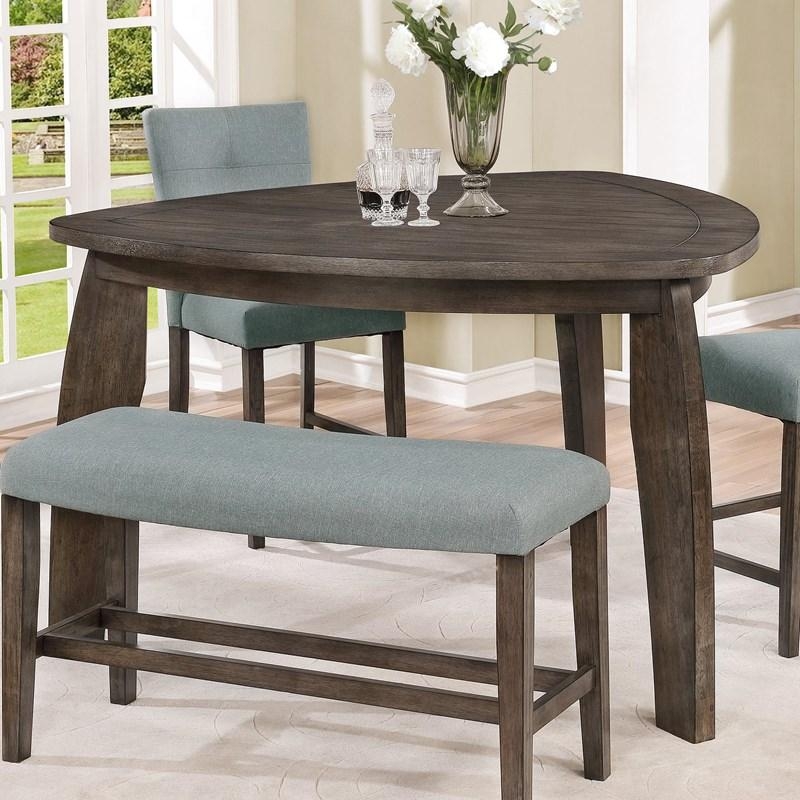 Triangle Dining Room Table Ideas - VisualHunt