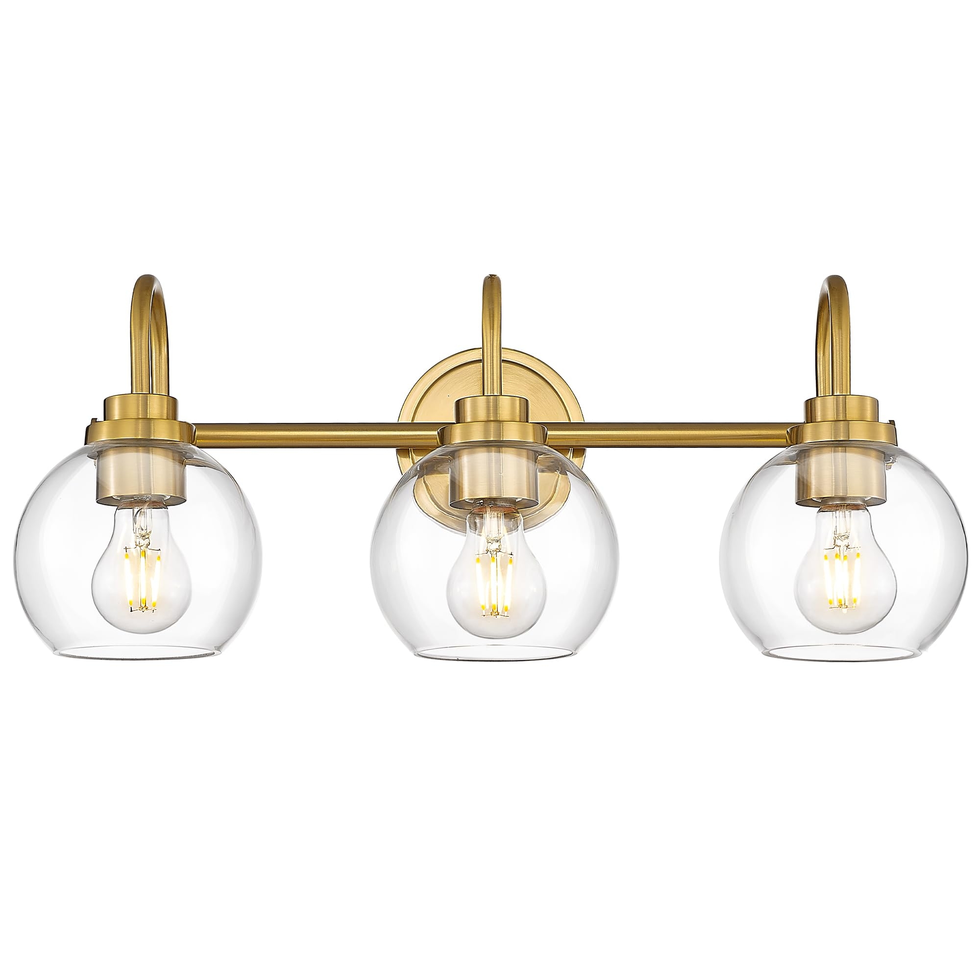 Champagne Bronze Light Fixtures