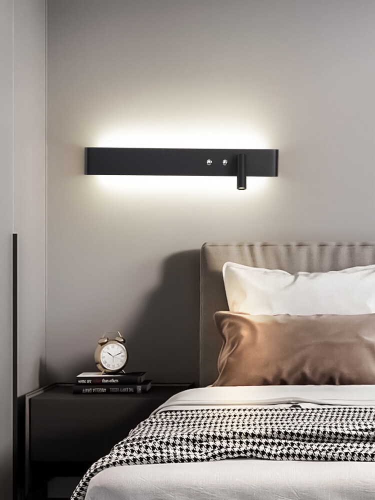 Wall Lamp Reading Spotlight Minimalist Bedroom Spotlight