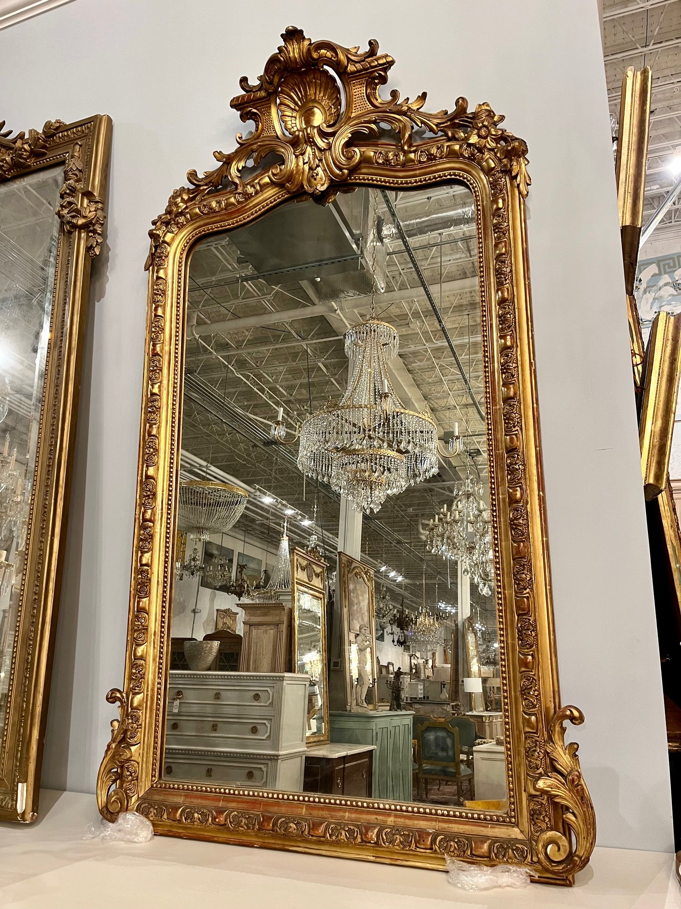 French Mirror