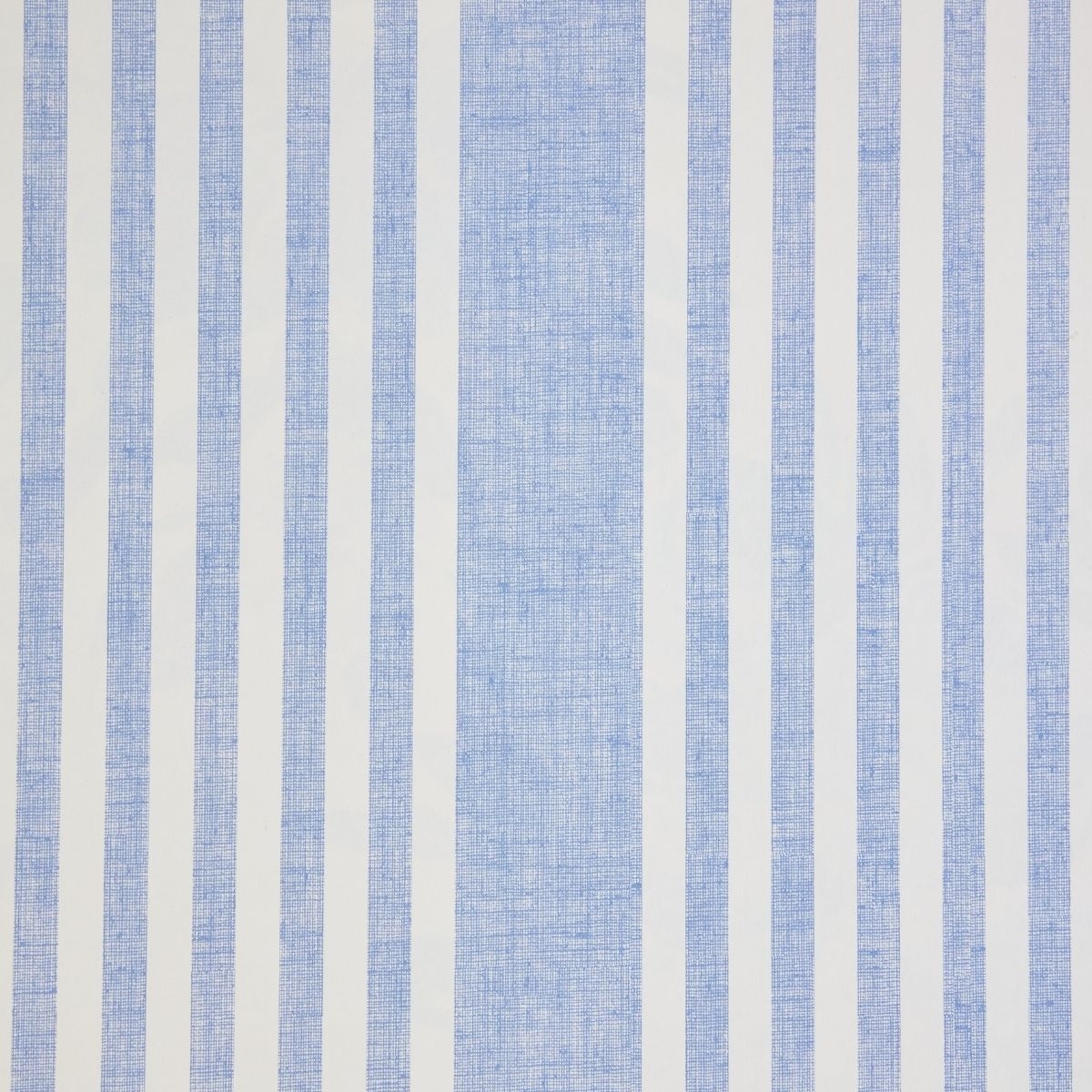 Wallpaper with Linen Look Texture and Graduated Lines