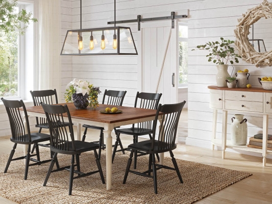 Modern Farmhouse Dining Chairs