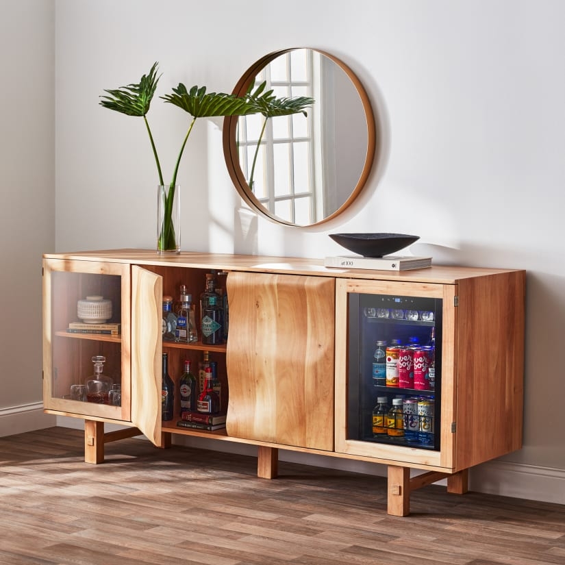 Wine Credenza