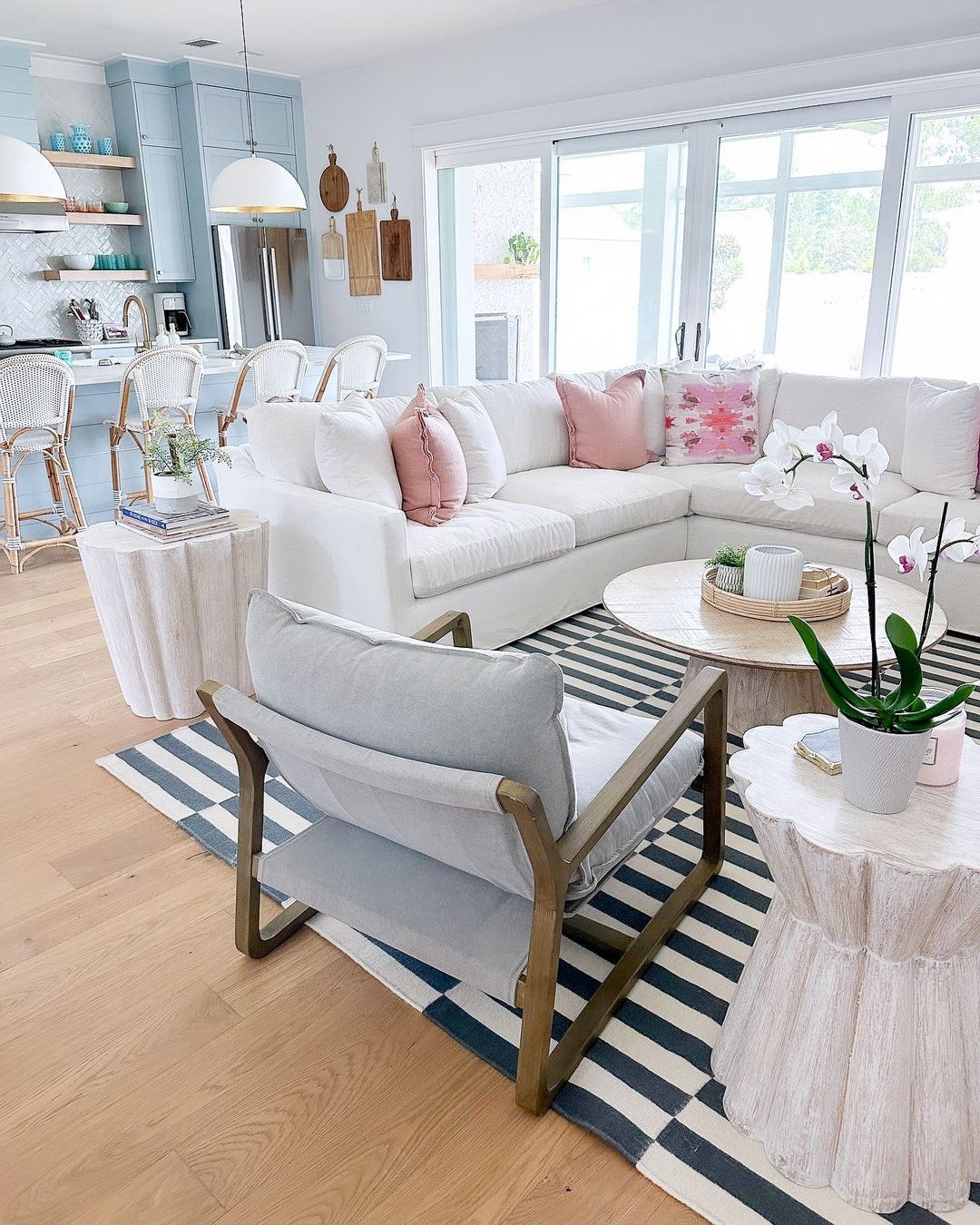 Coastal Couch