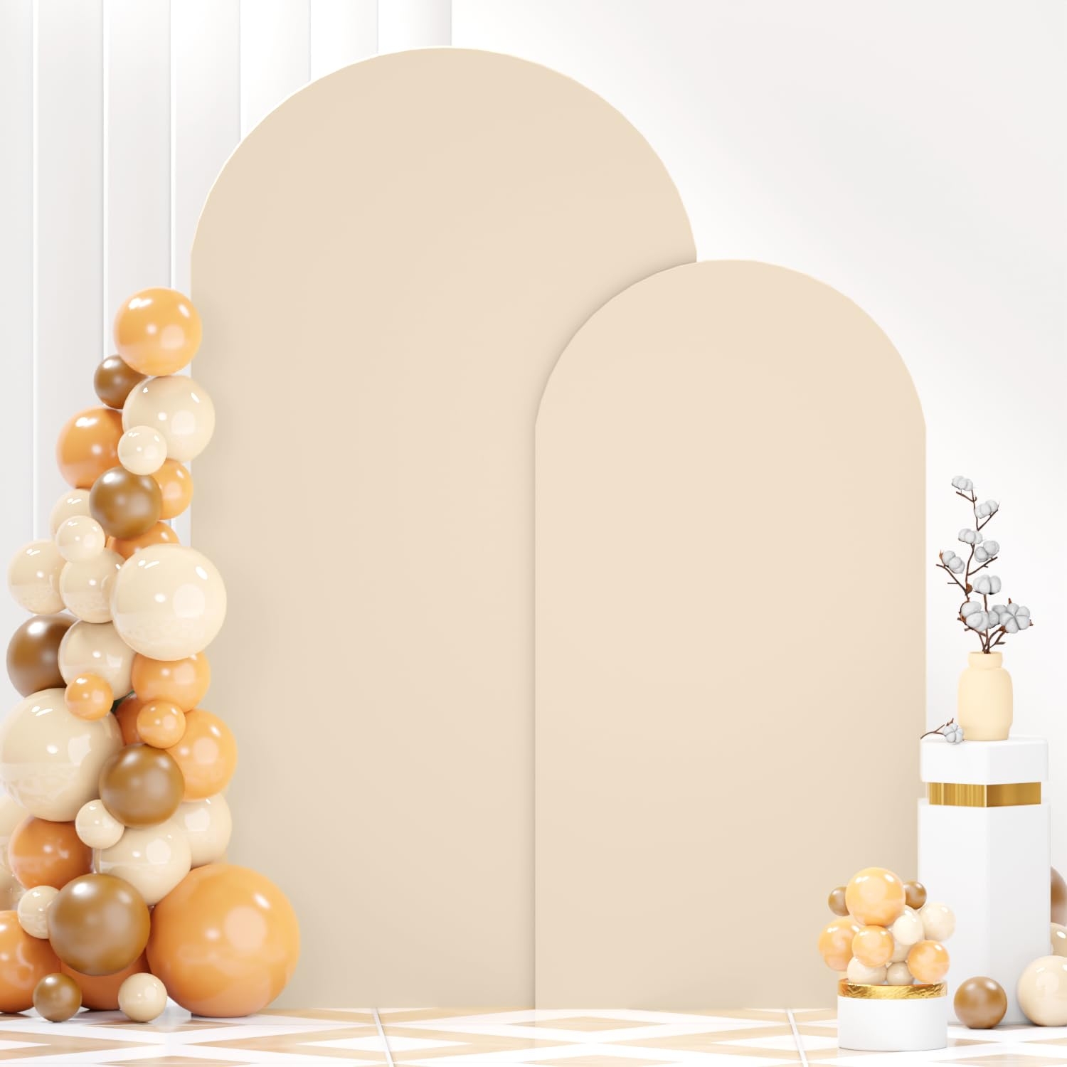 Arched Backdrops