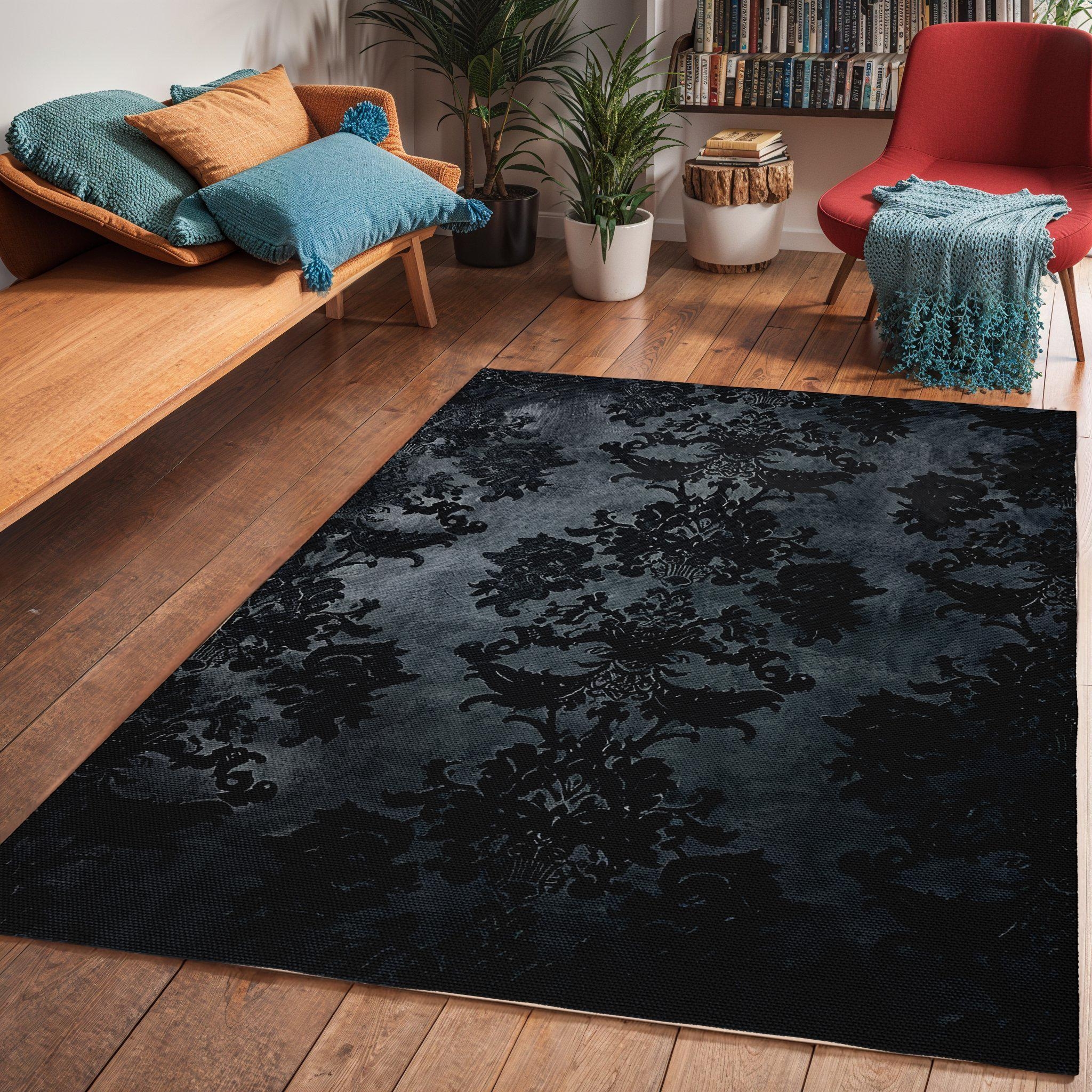 Gothic Area Rug