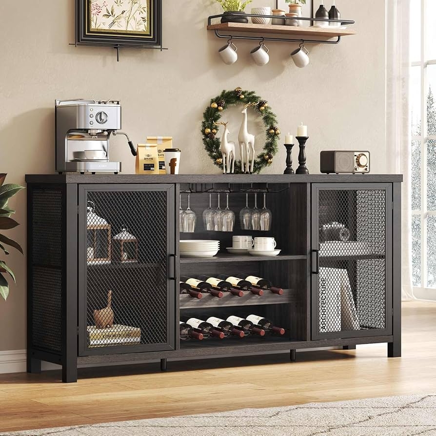 Dining Room Bar Cabinet
