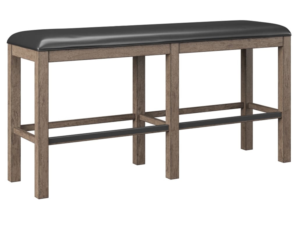 Bar Height Bench