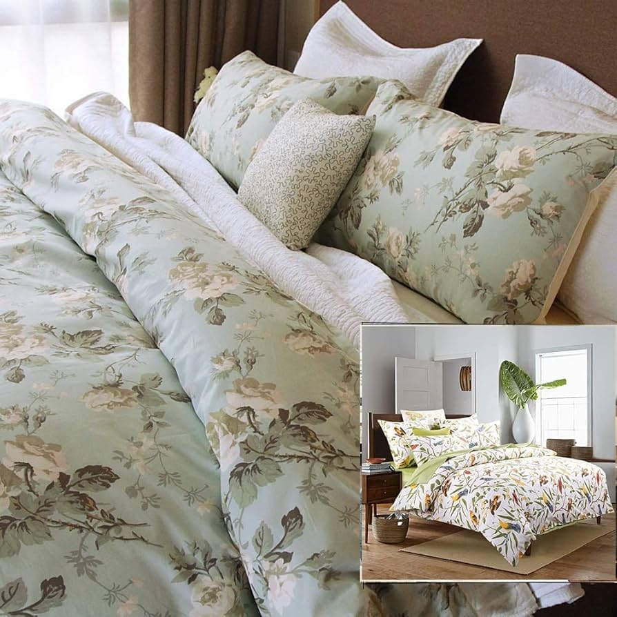 French Country Bed Linens