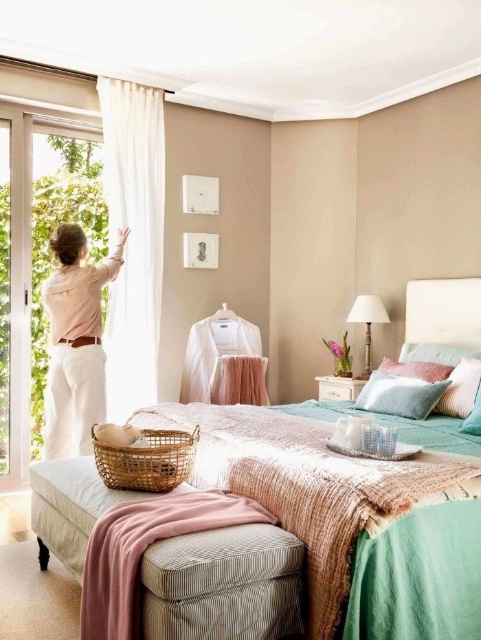 Sand Bedroom