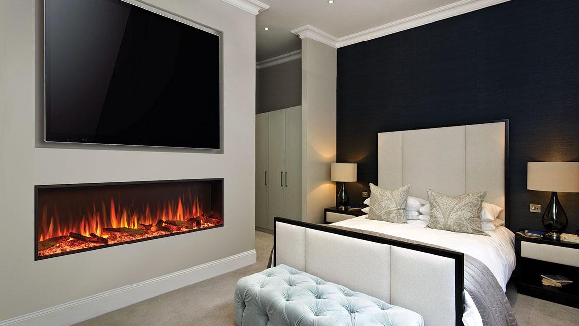 Electric Bedroom