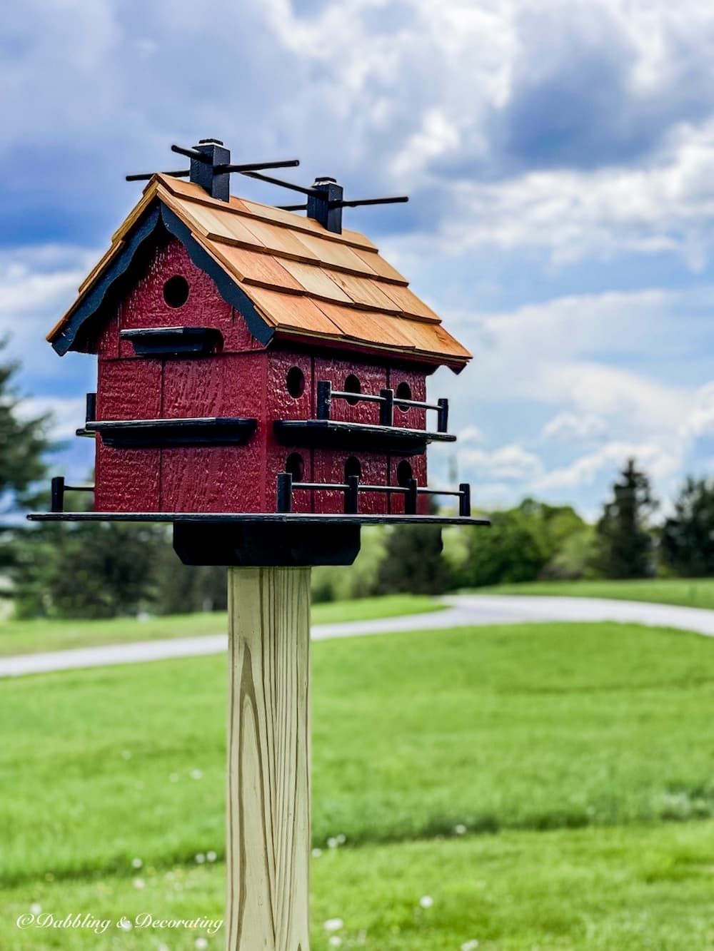 Big Birdhouse