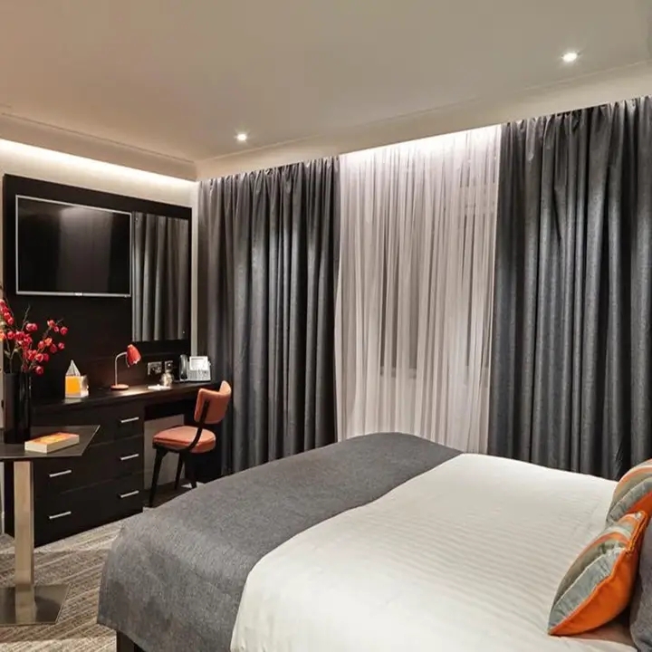 Blackout Curtains Charcoal Grey Drapery Sheer Under Panels