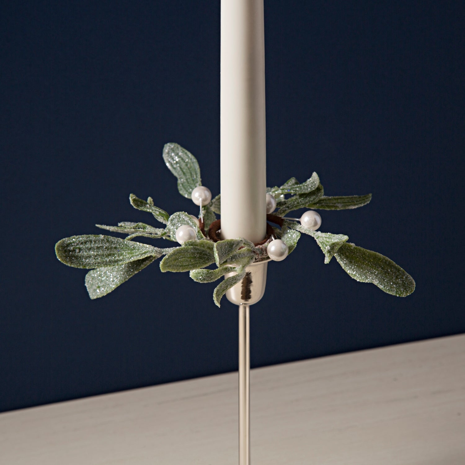 Taper Candle Rings