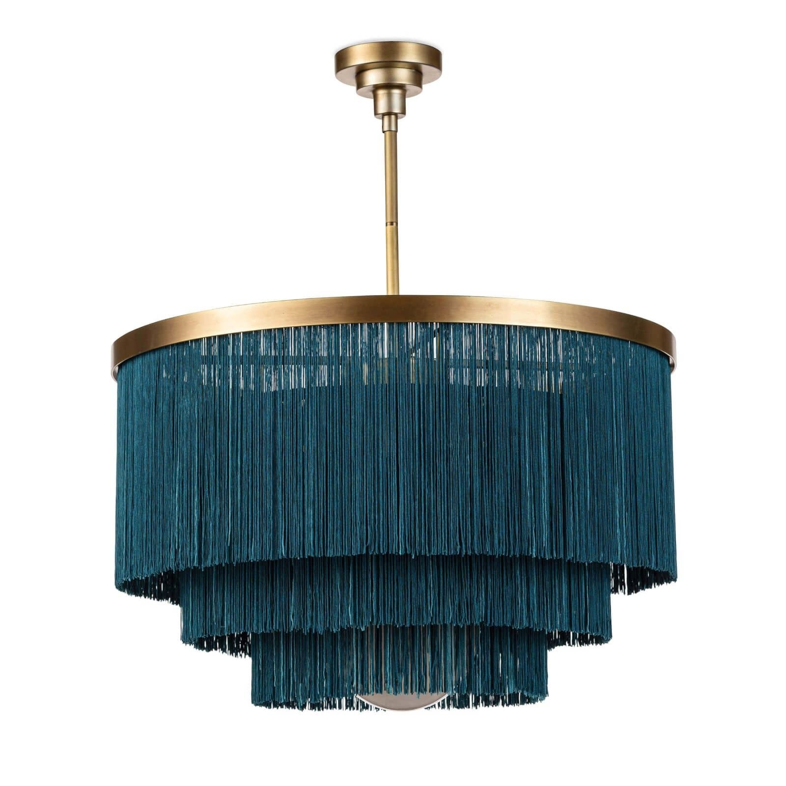 Fringe Chandelier