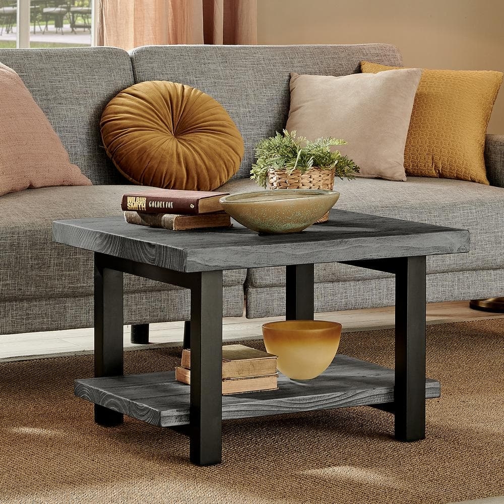 Slate Coffee Table