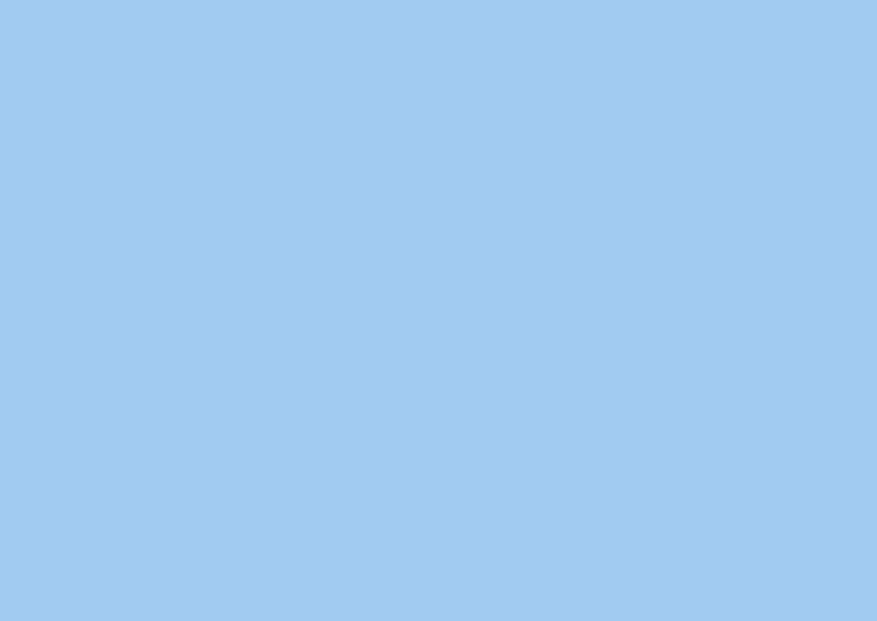 Color Swatch soft light blue solid hue aesthetic