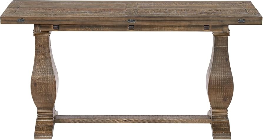 Flip Top Console Table