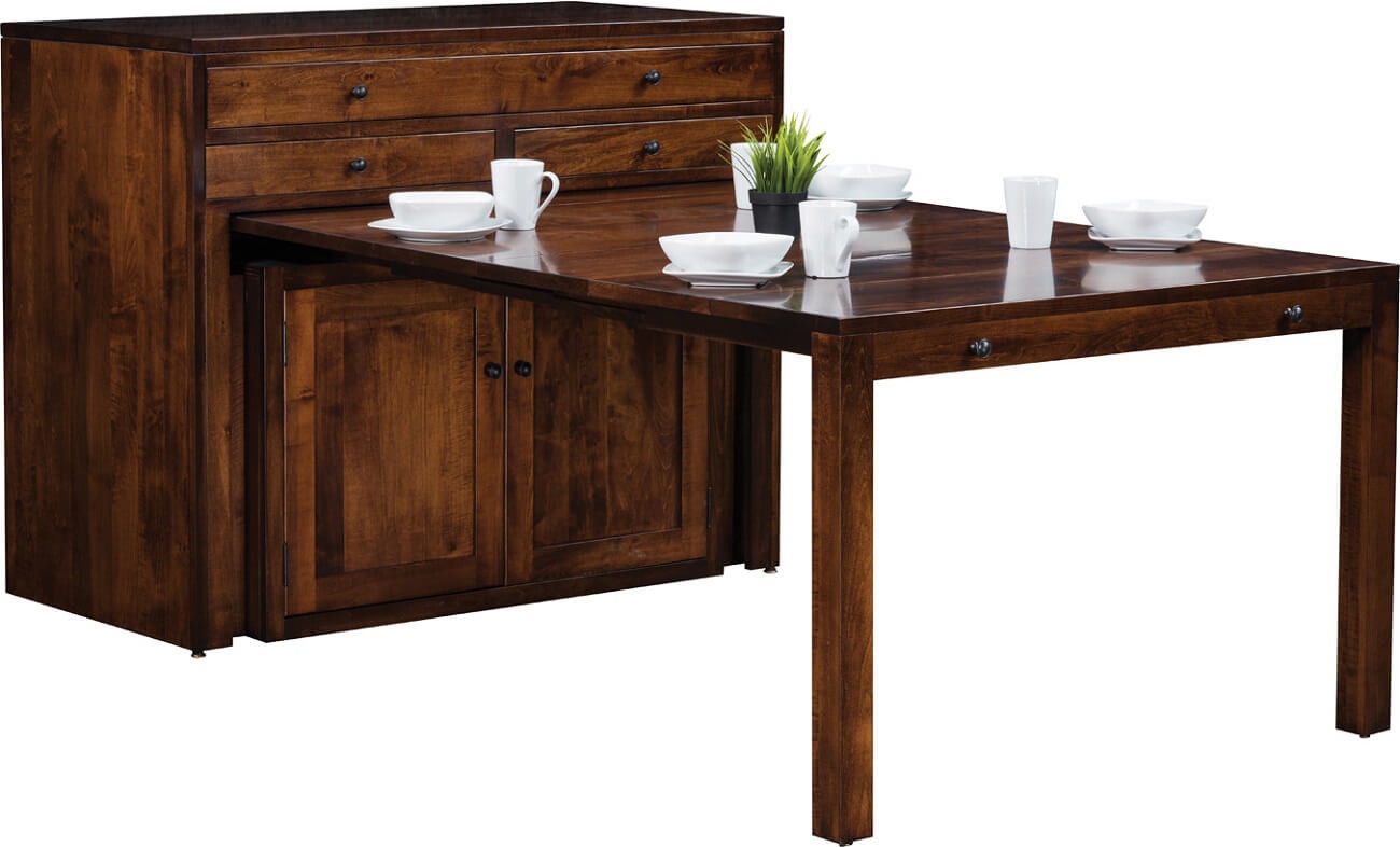 Table That Pulls Out