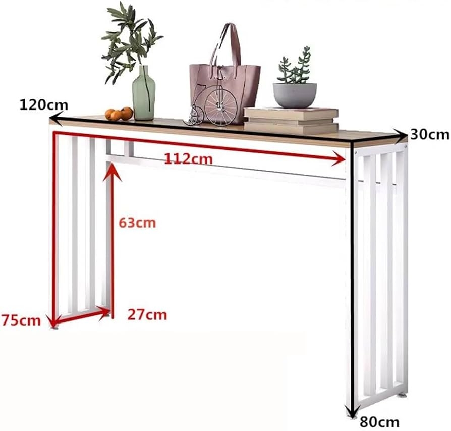 Console Table Height